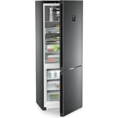 Liebherr CBNbsc 778i Peak BioFresh Ψυγειοκαταψύκτης NoFrost Υ201.5xΠ74.7xΒ67.5εκ. Μαύρος